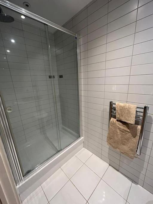 O2 Excel City Airport Apartment ลอนดอน ภายนอก รูปภาพ