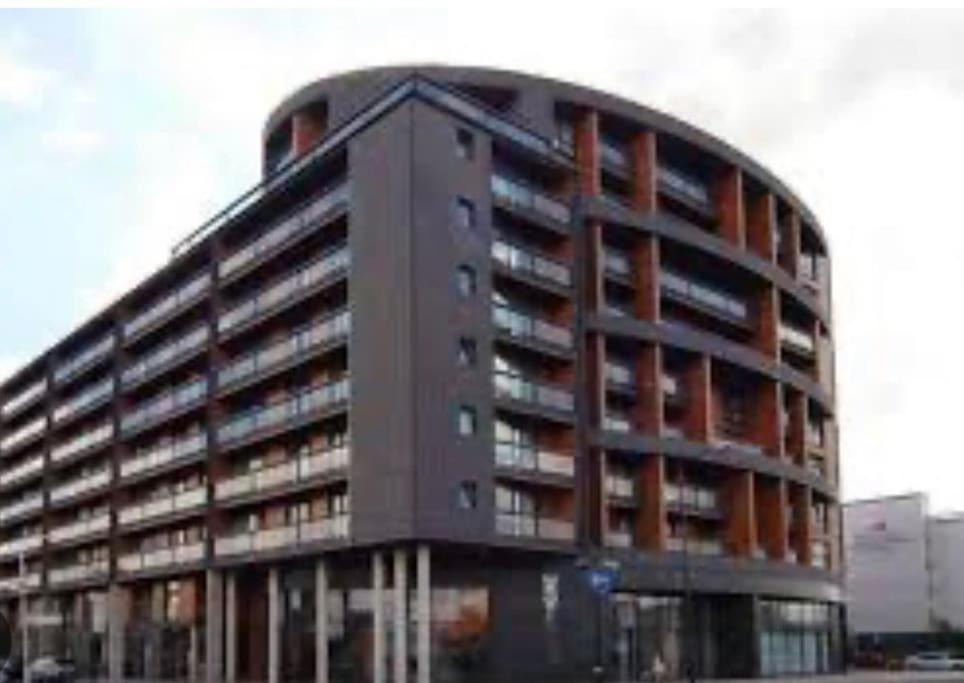 O2 Excel City Airport Apartment ลอนดอน ภายนอก รูปภาพ