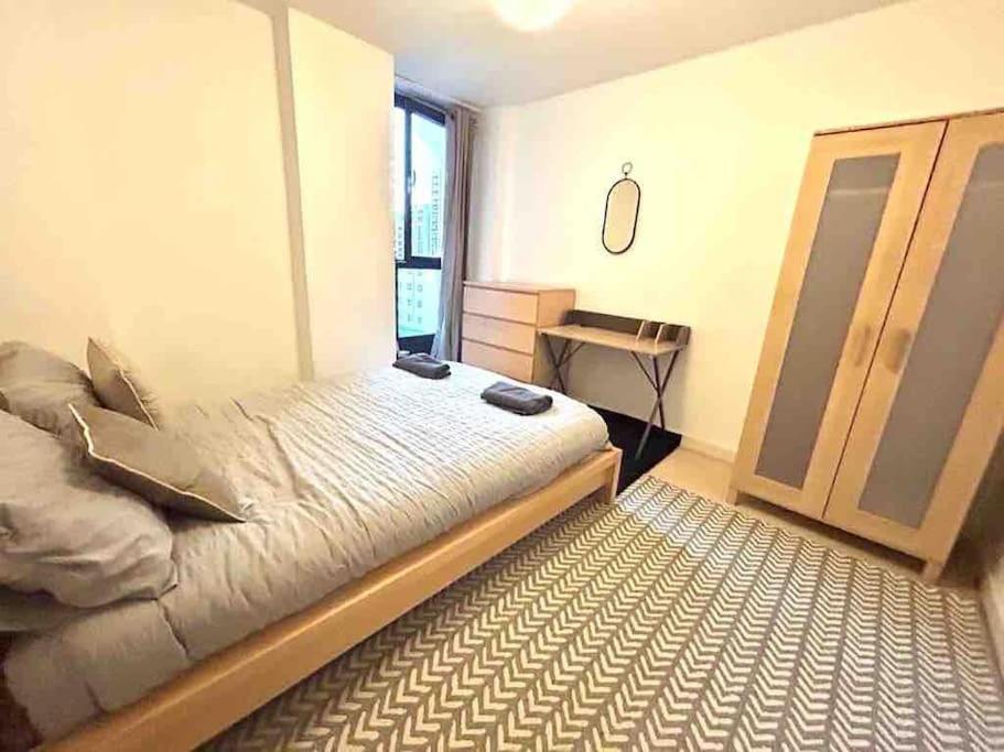 O2 Excel City Airport Apartment ลอนดอน ภายนอก รูปภาพ